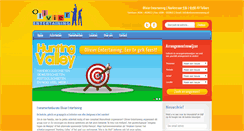 Desktop Screenshot of olivierentertaining.nl